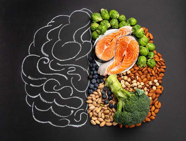 10 Foods Your Brain Loves, Brain-Boosting Diet