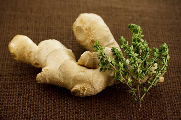 Top 5 Ginger benefits for people over 50