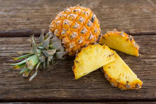 Discover the Incredible Health Benefits of Pineapples