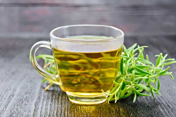11 Science-Based Benefits of Rosemary Tea