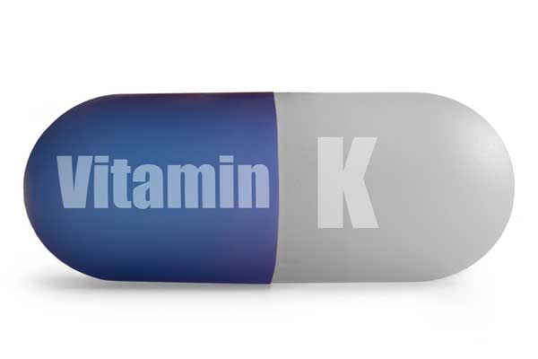 Vitamin K Functions, Deficiency, Dietary Sources, and Interactions