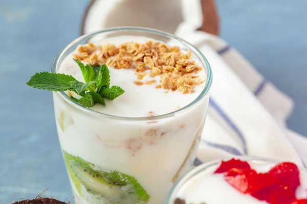 The Many Health Benefits of Adding Greek Yogurt to Your Diet